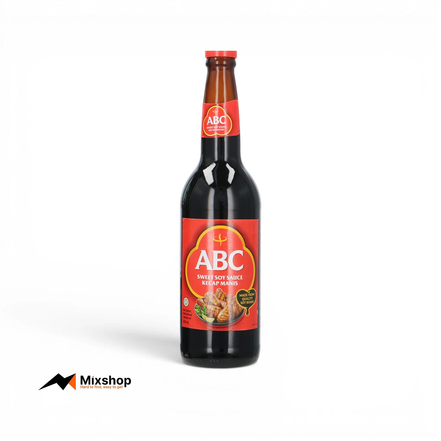 ABC Sweet Soy Sauce Kecap Manis Product Image