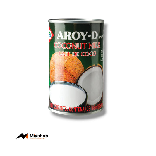 Aroy-D Coconut Milk 165ml Product Image