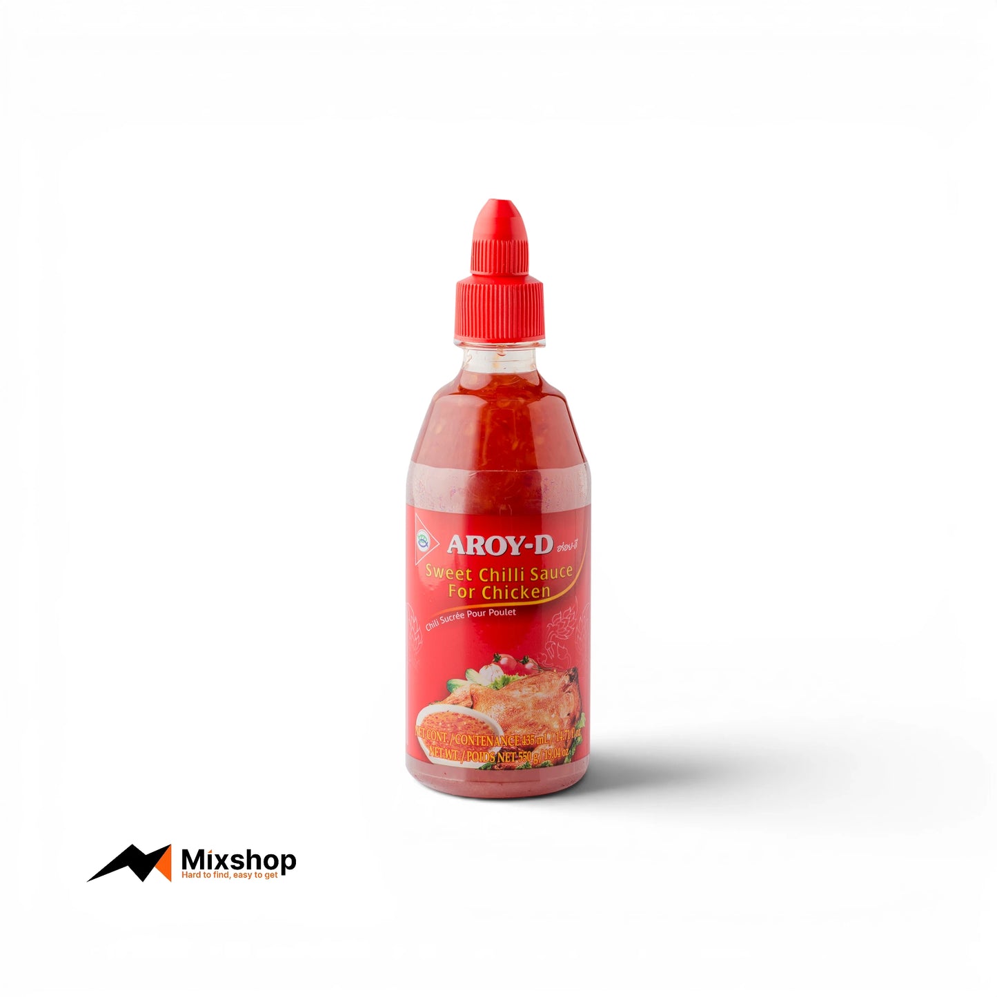 Aroy-D Sweet Chilli Sauce for Chicken 435ml Product Image