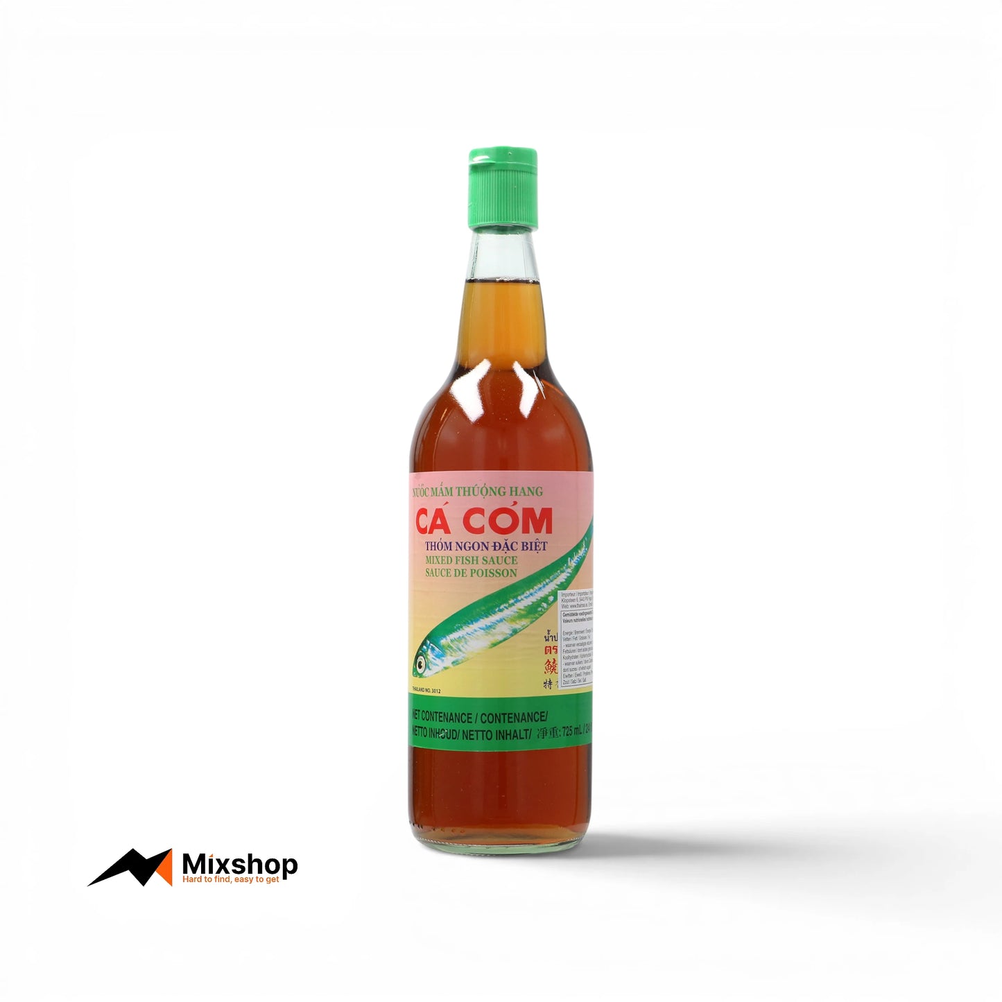 Cá Cơm Mixed Fish Sauce 725ml Product Image