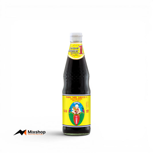 Dek Som Boon Thin Soy Sauce Product Image