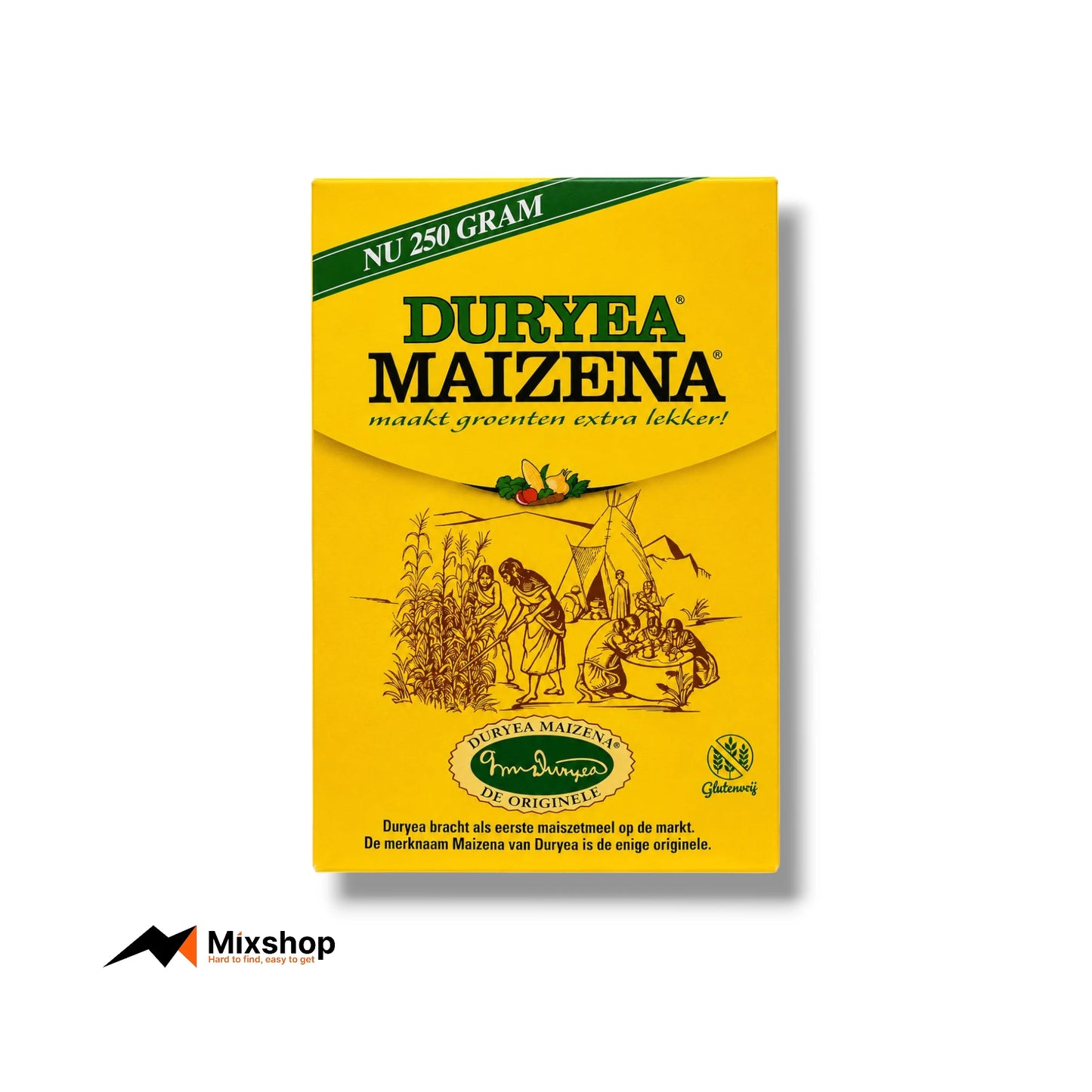Duryea Maizena Corn Starch 250g Product Image