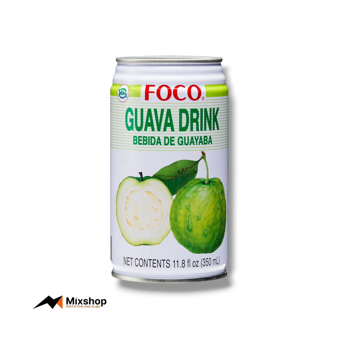 Foco Guava Drink 350ml Product Image
