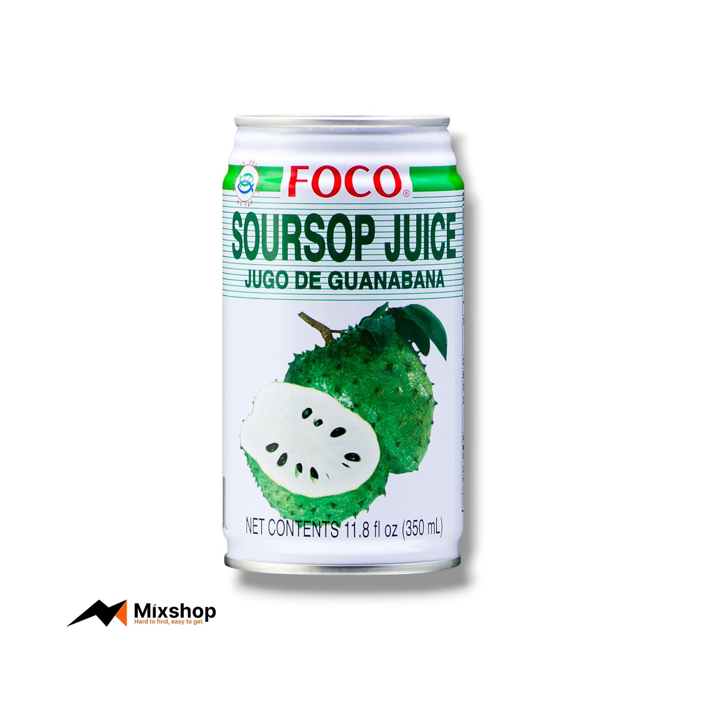 Foco Soursop Juice 350ml Product Image