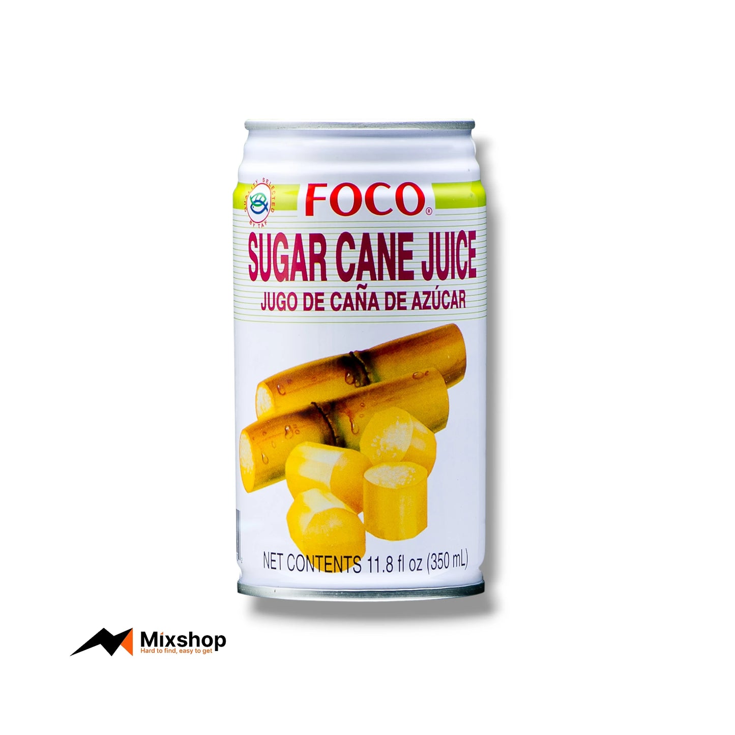 Foco Sugar Cane Juice 350ml Product Image