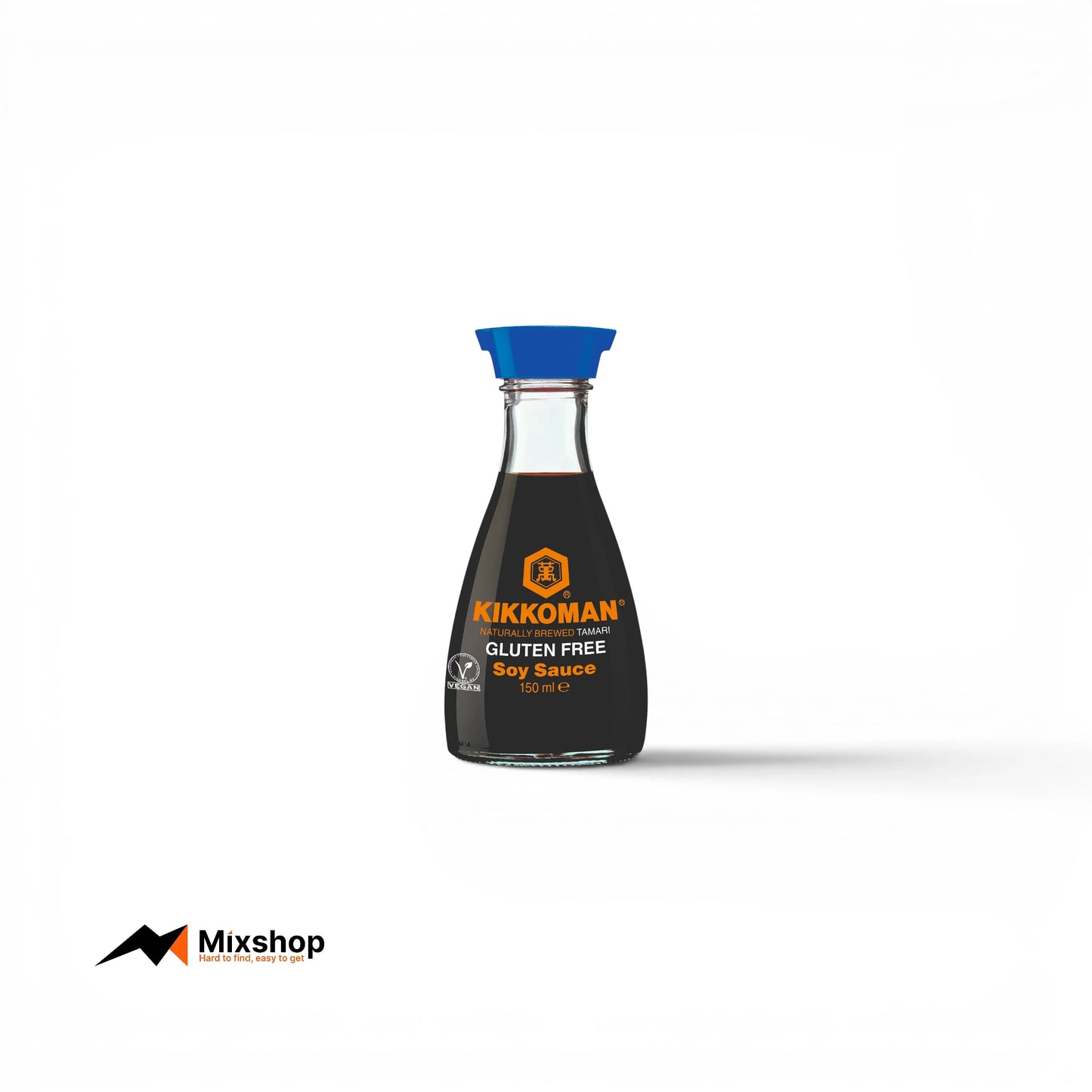 Kikkoman Gluten Free Soy Sauce 250ml Product Image