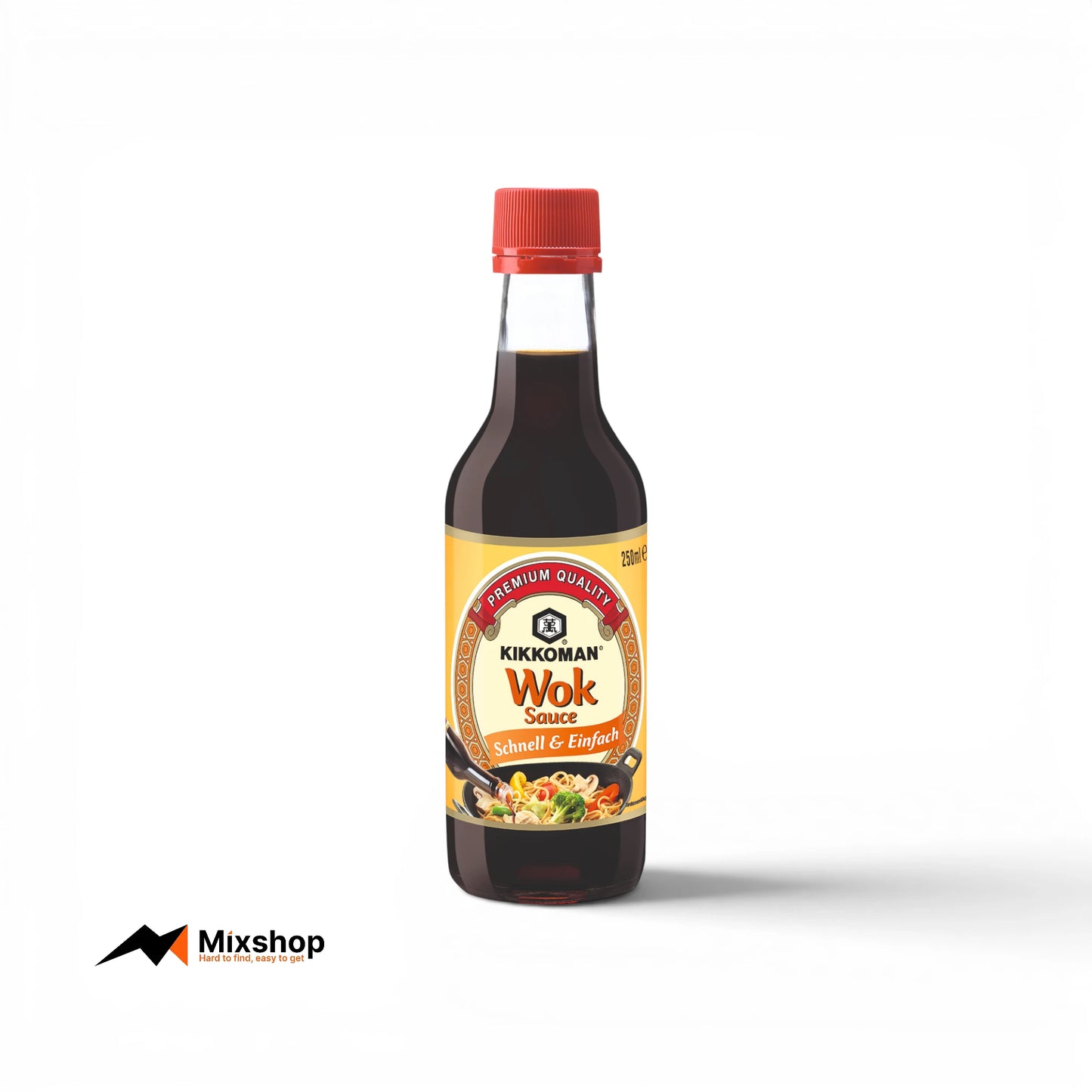 Kikkoman Wok Sauce 250ml Product Image