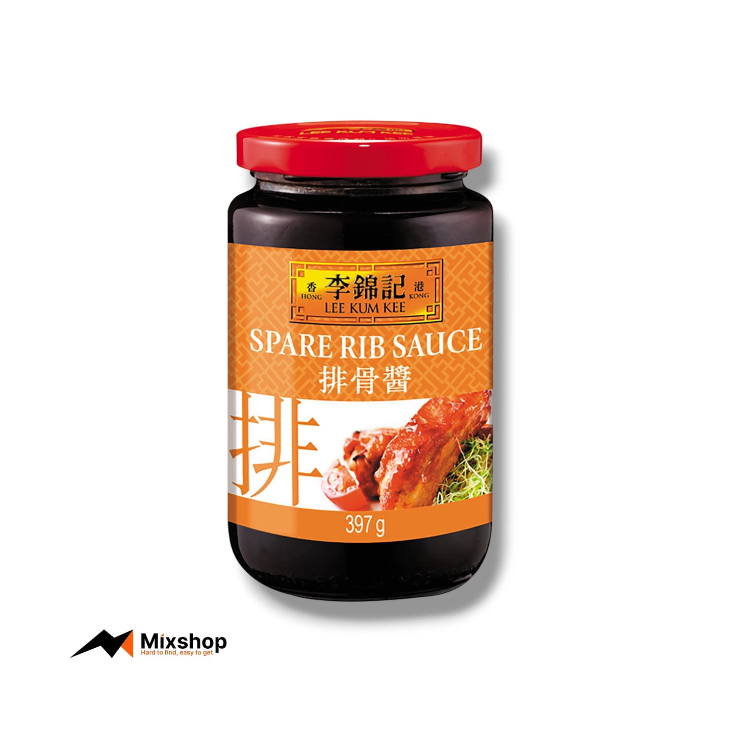 Lee Kum Kee Spare Rib Sauce 397g Product Image