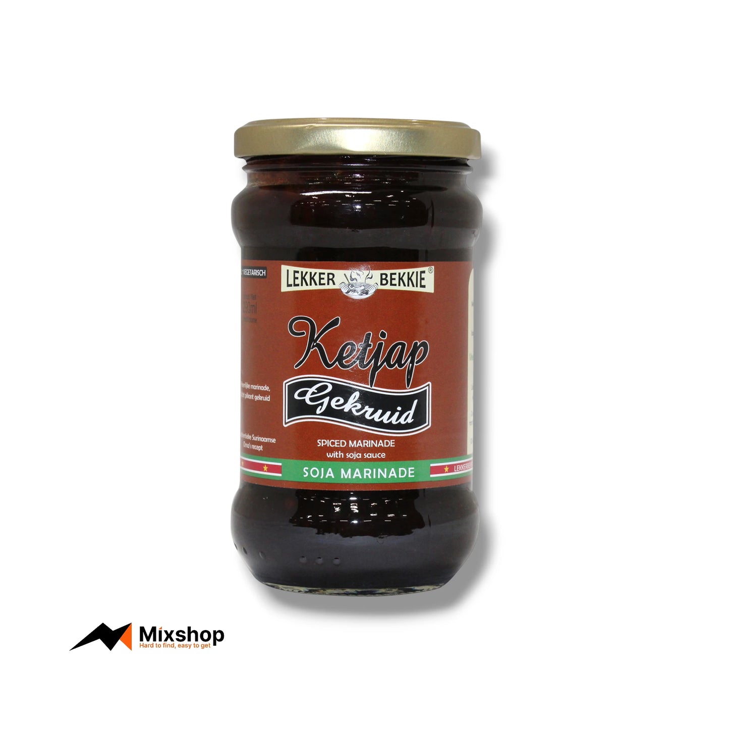 Lekker Bekkie Ketjap Gekruid 290ml Product Image