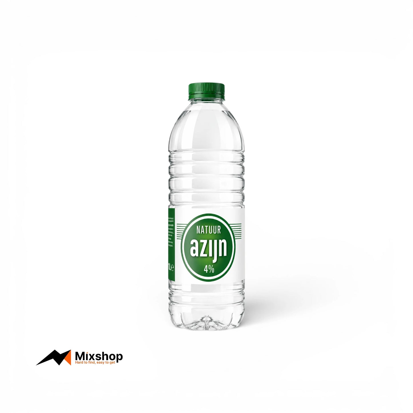 Natuur Azijn 4% Natural Vinegar 1L Product Image