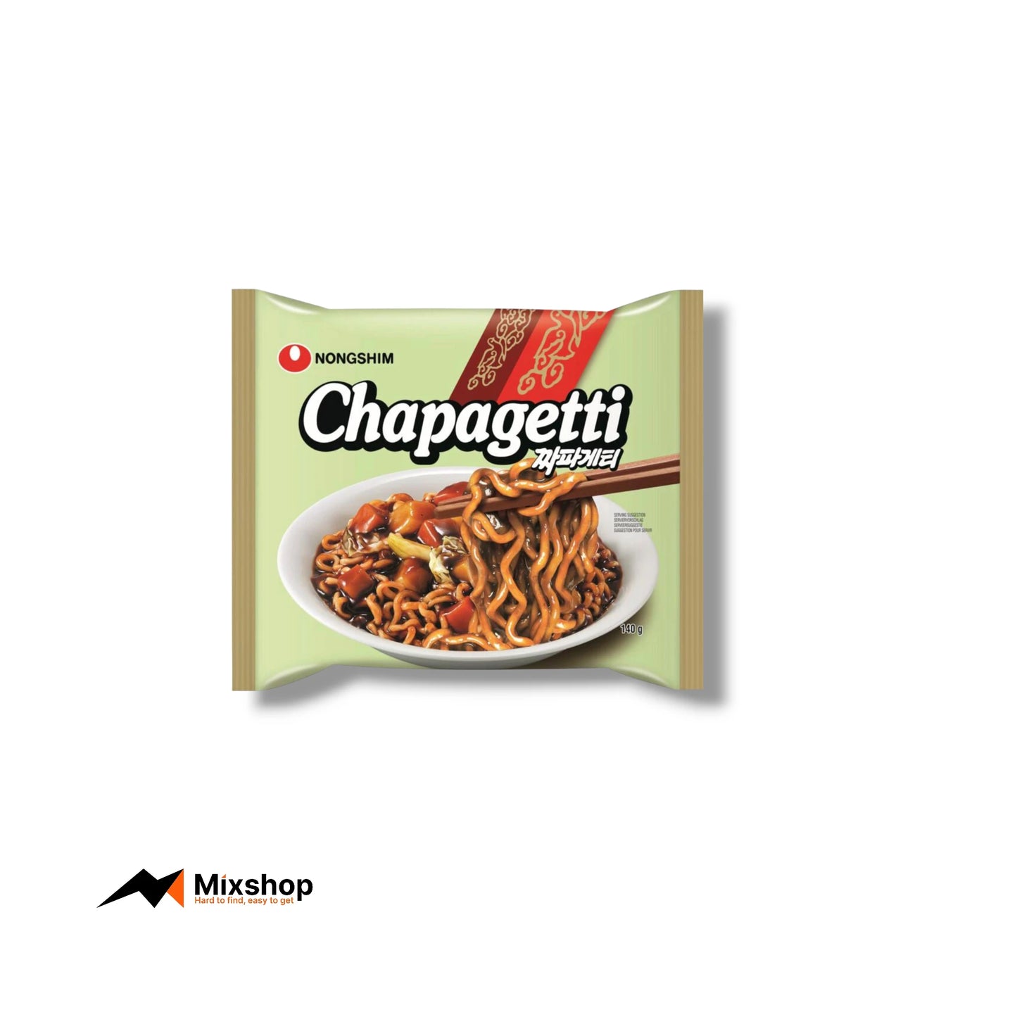 Nongshim Chapaghetti 140g Product Image