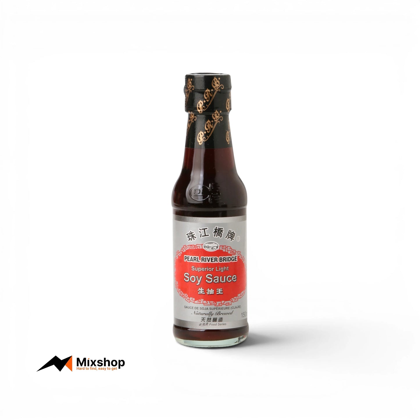 Pearl River Bridge Superior Light Soy Sauce 500ml Product Image
