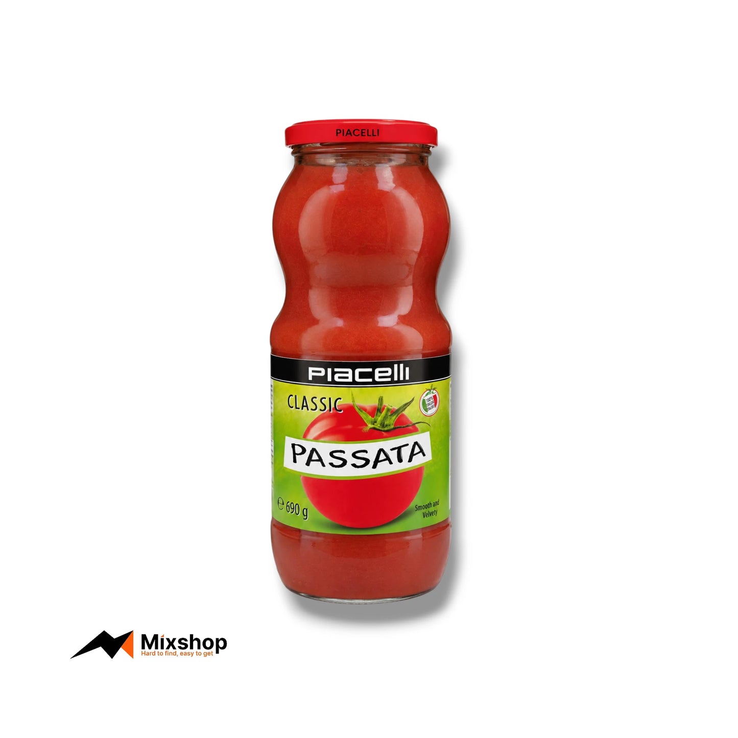 Piacelli Classic Passata 690g Product Image