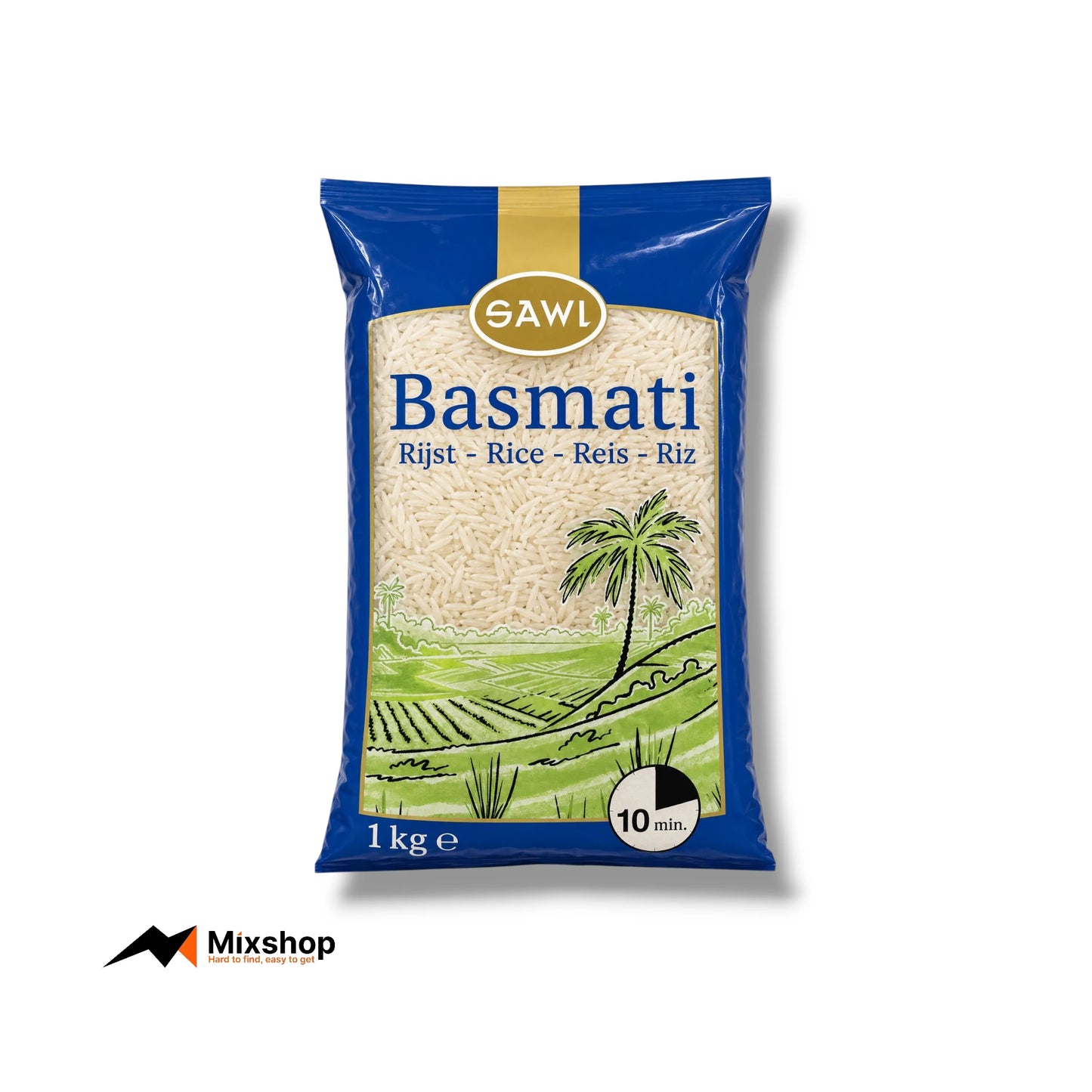 Sawi Basmati Rice 1kg Product Image