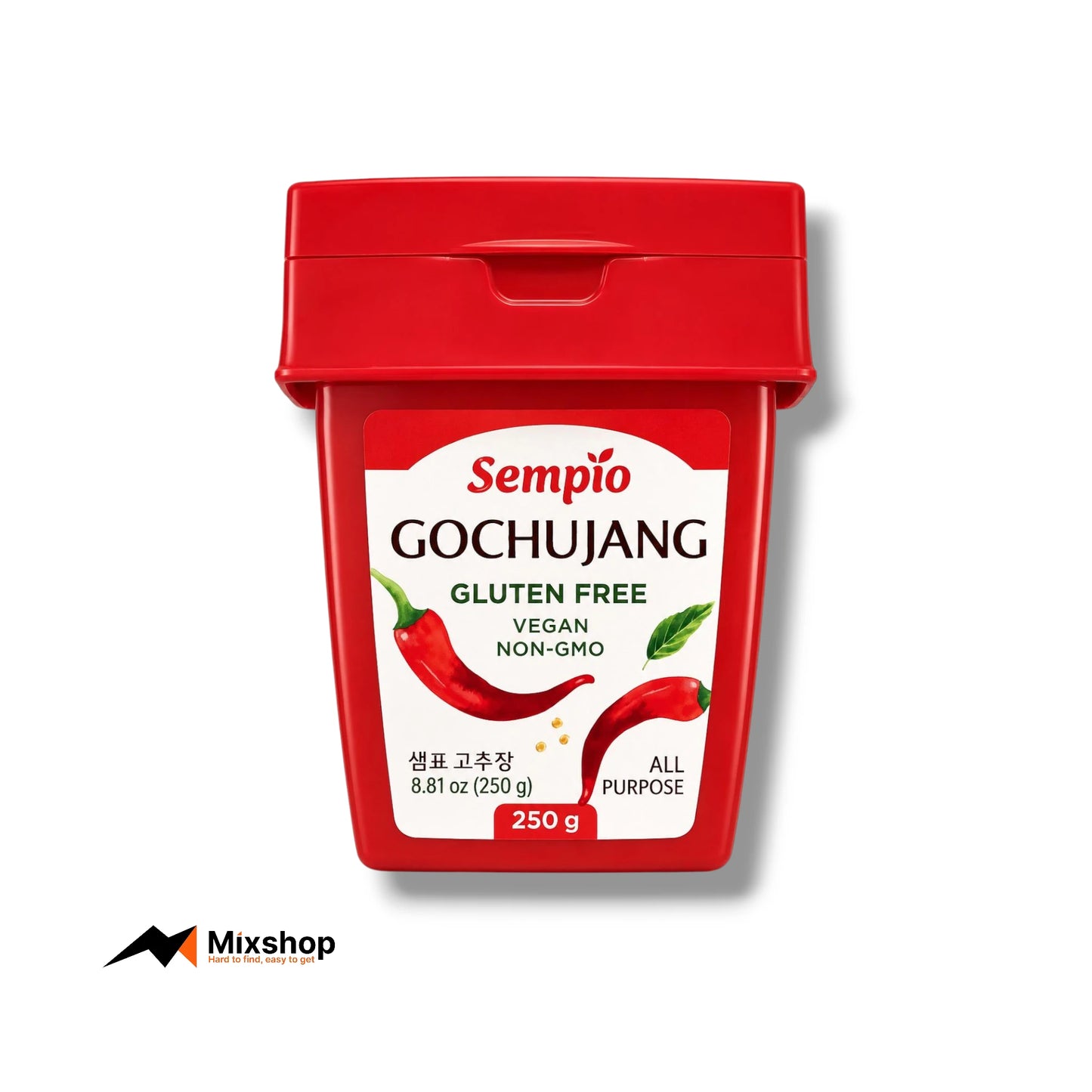 Sempio Gochujang All Purpose Hot Pepper Paste 250g Product Image