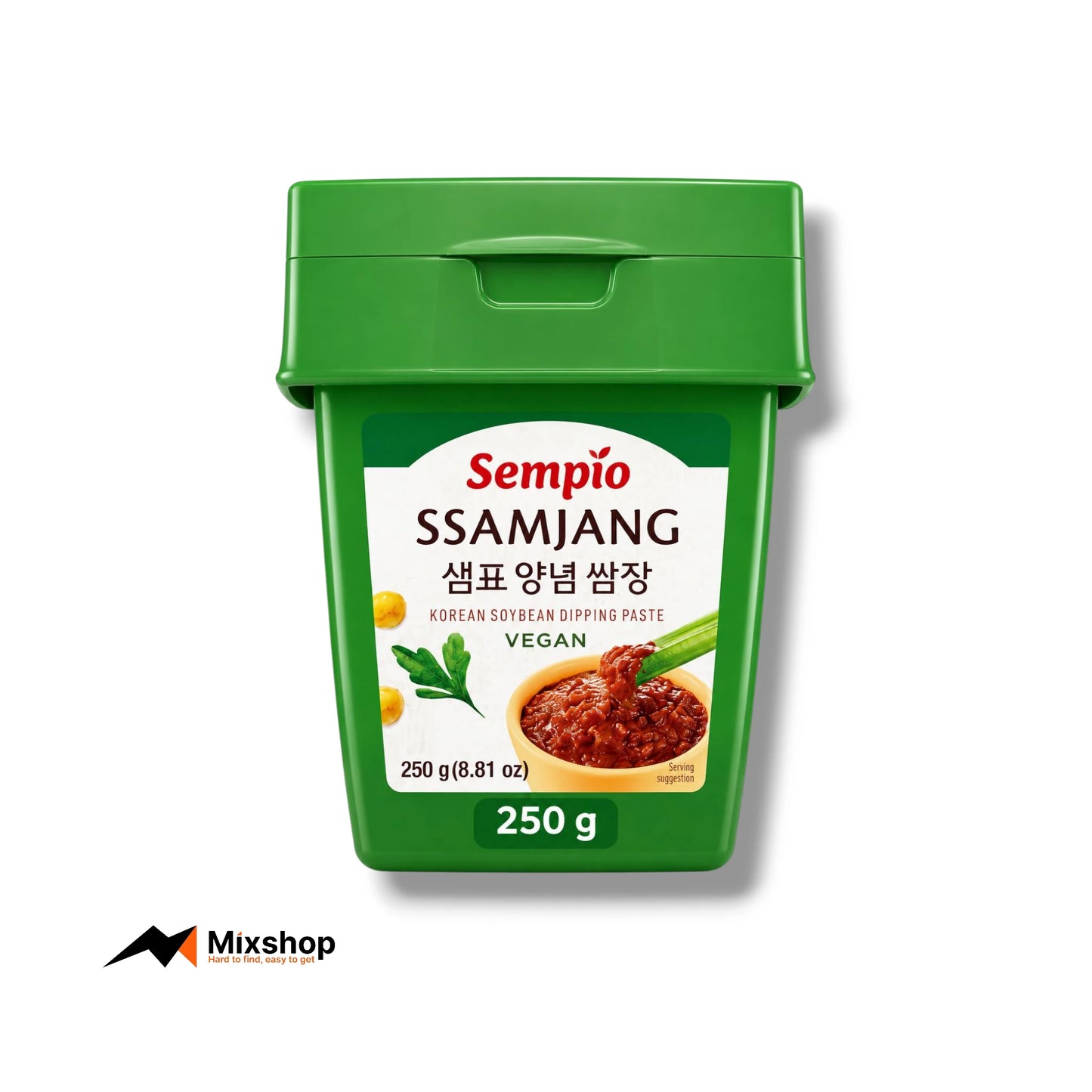 Sempio Ssamjang Korean Soybean Dipping Paste 250g Product Image