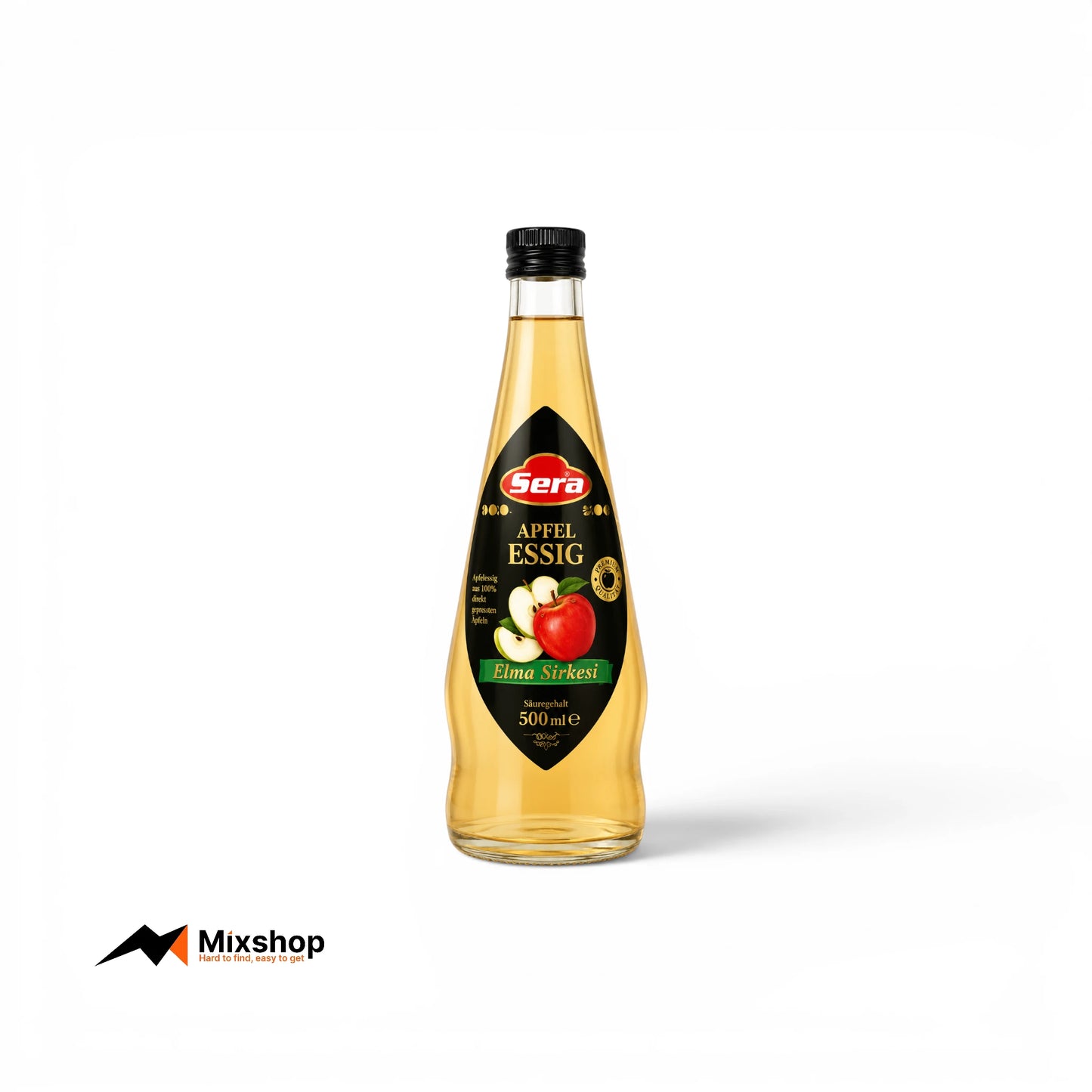 Sera Apple Vinegar (Elma Sirkesi) 500ml Product Image