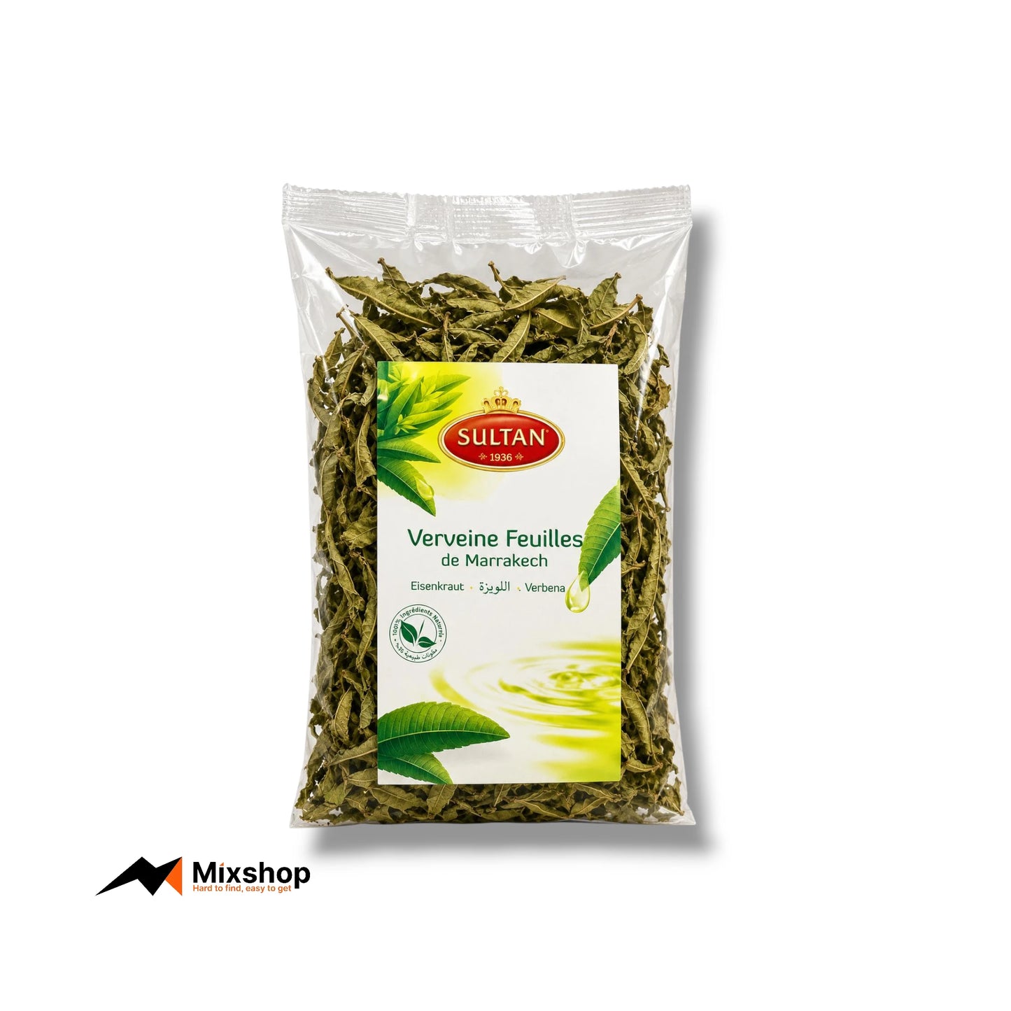 Sultan Verveine Feuilles de Marrakech Product Image