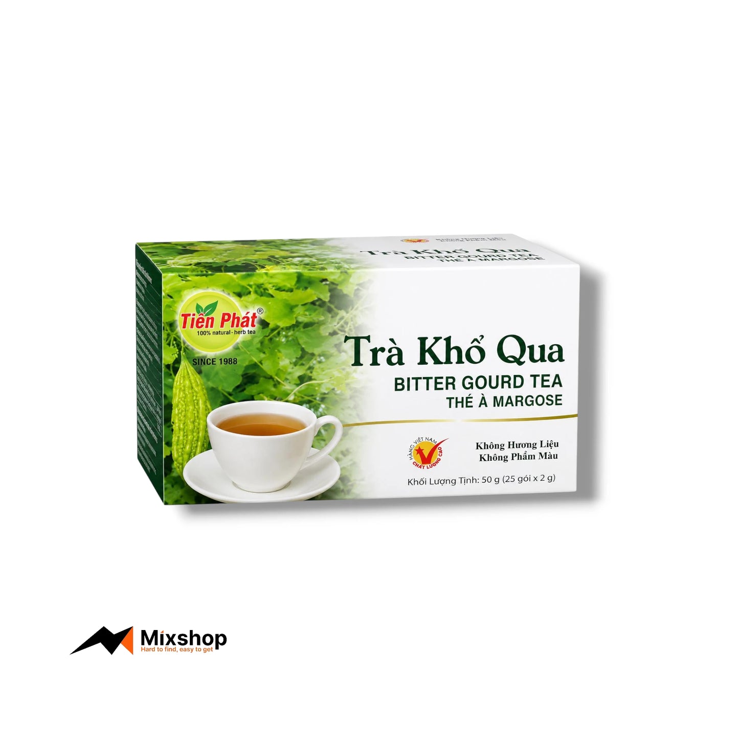 Tien Phat Bitter Gourd Tea 50g Product Image