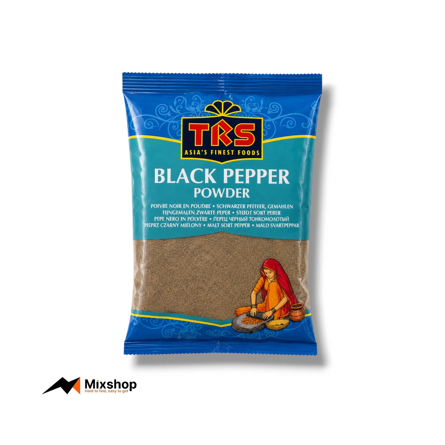 TRS Black Pepper Powder 100g Product Image