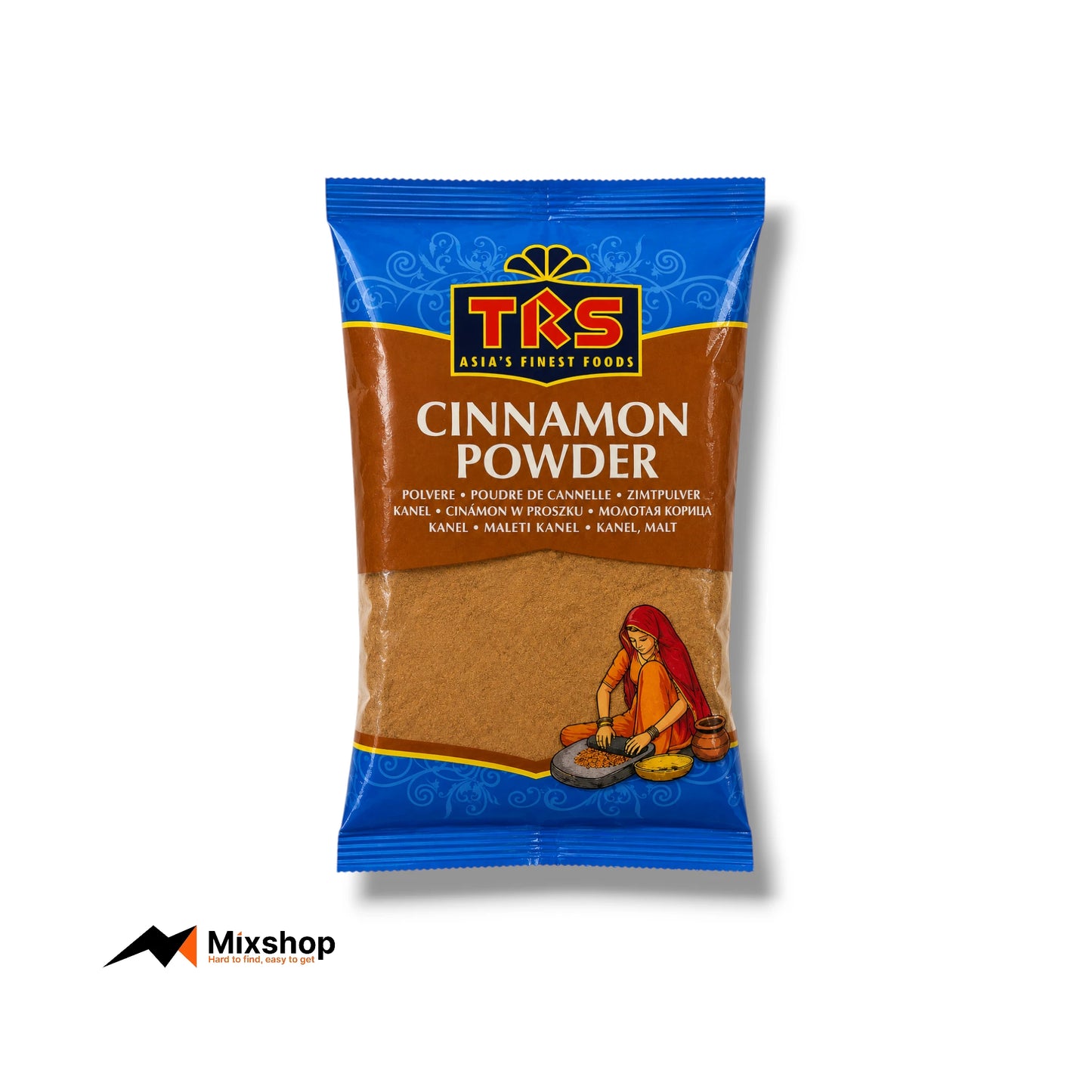 TRS Cinnamon Powder 100g Product Image