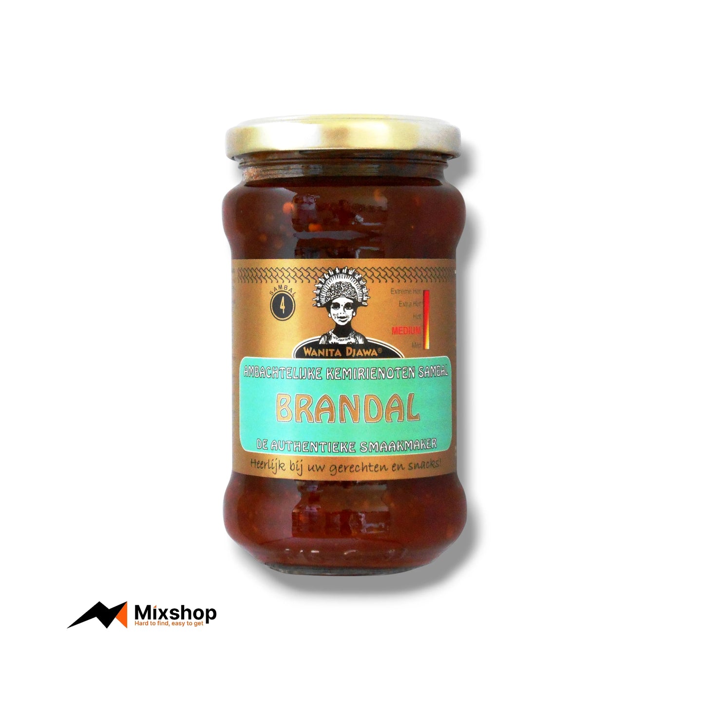 Wanita Djawa Sambal Brandal Product Image