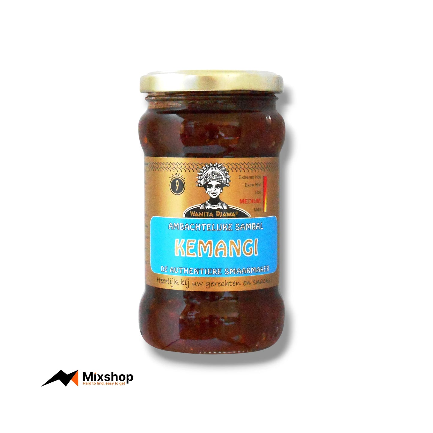 Wanita Djawa Sambal Kemangi Product Image