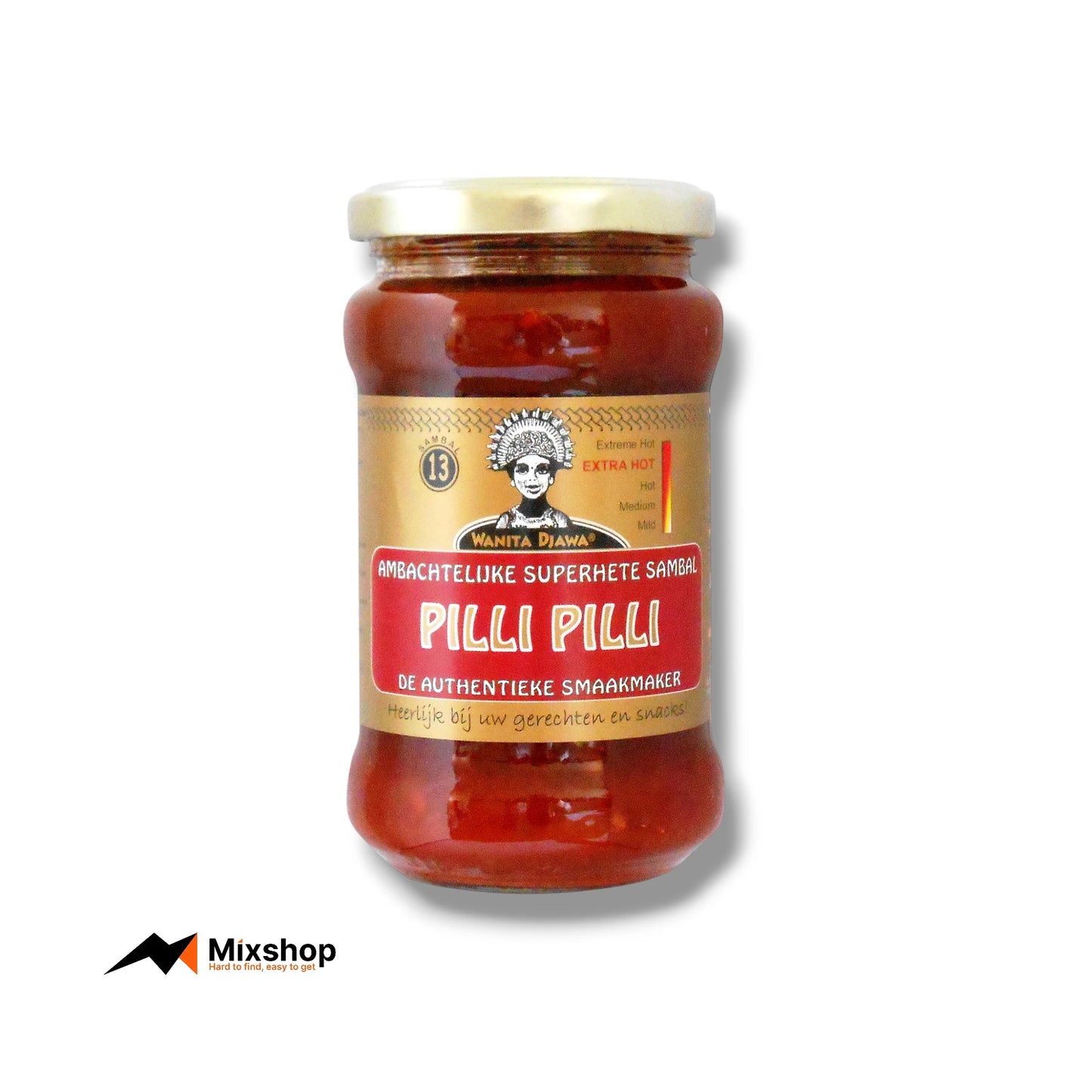 Wanita Djawa Sambal Pilli Pilli Product Image