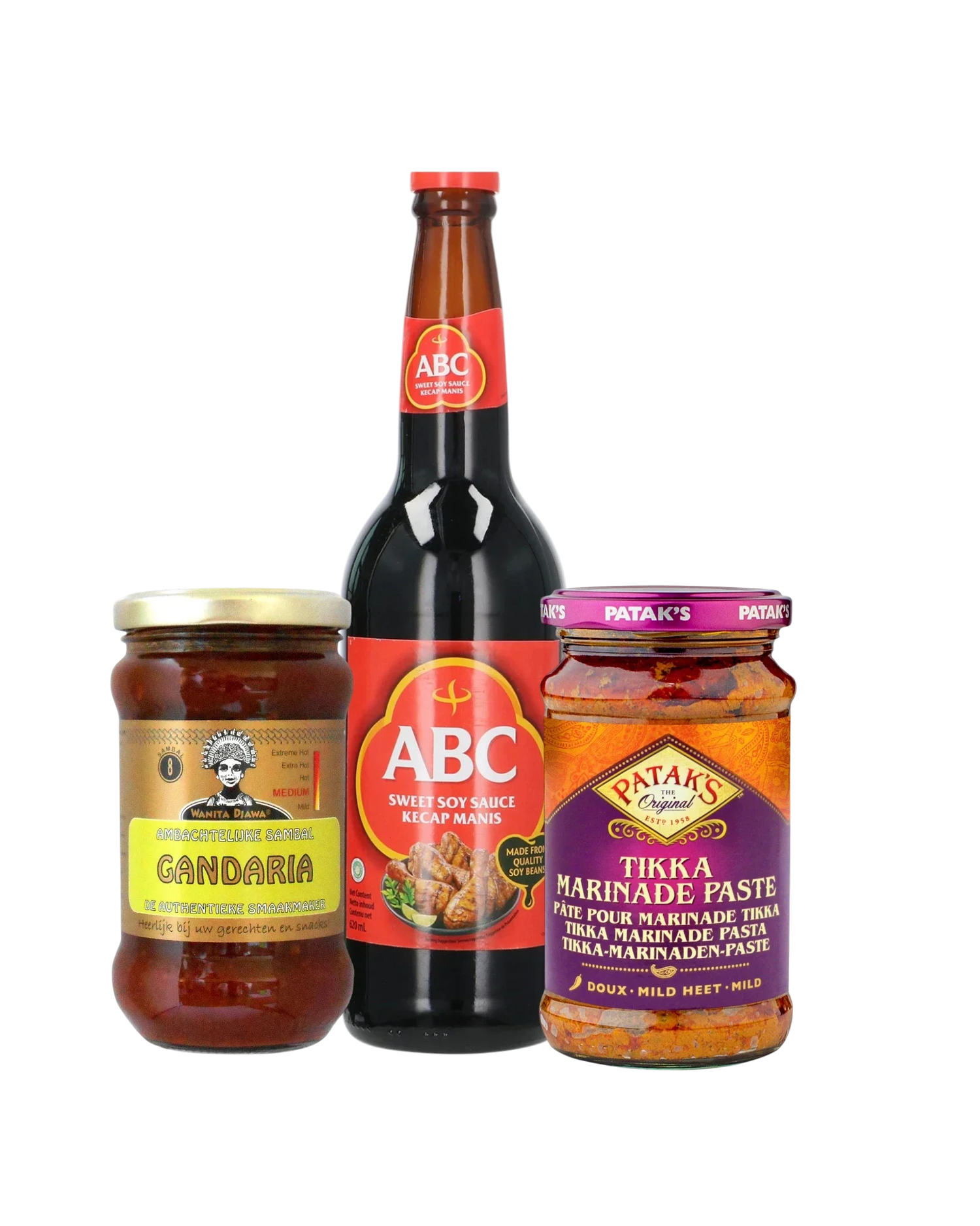 Sauces