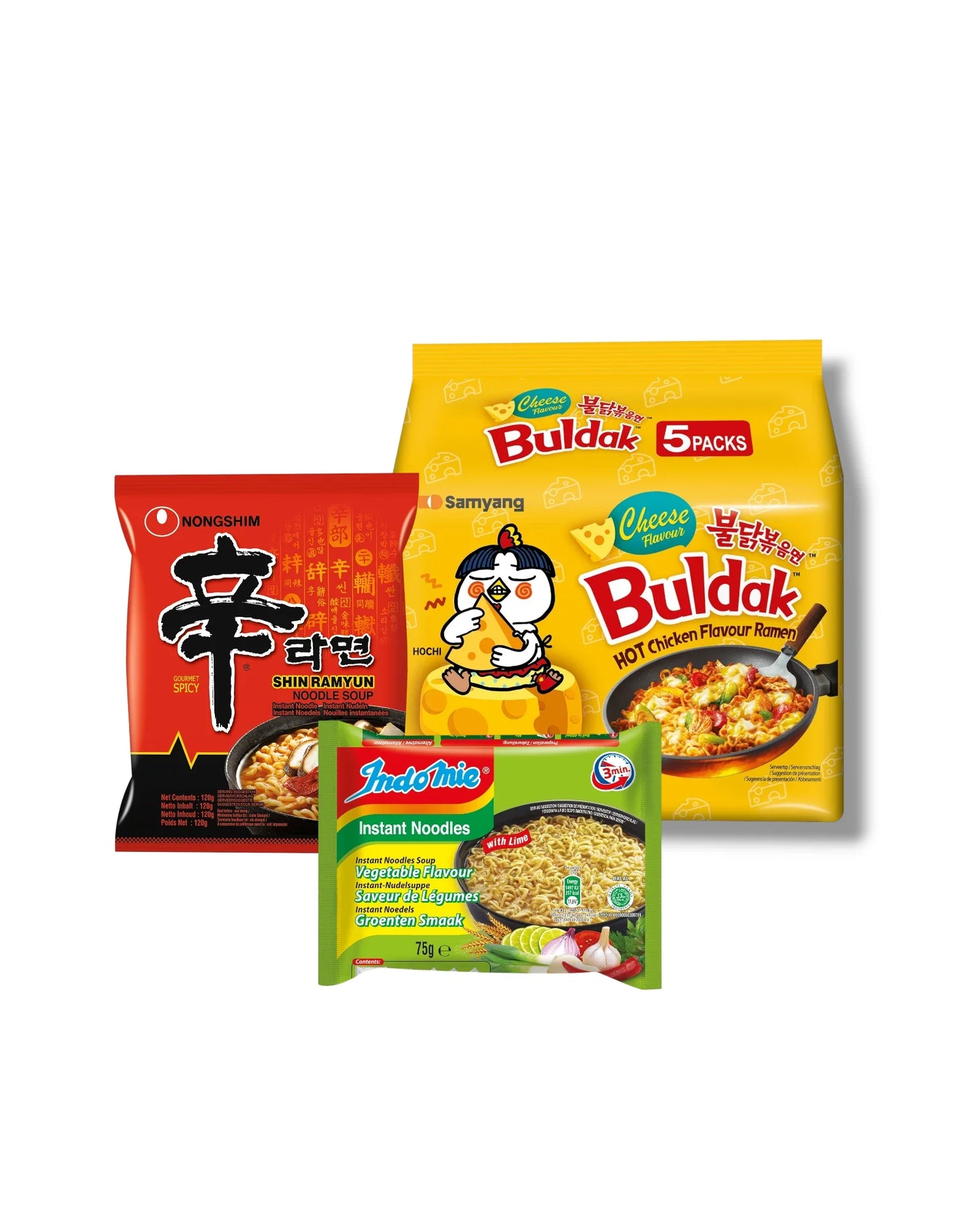 Noodles