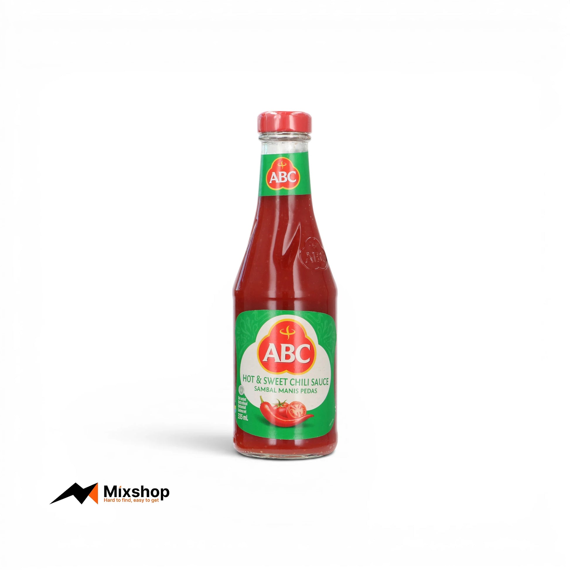 ABC Hot & Sweet Chili Sauce 335ml Product Image