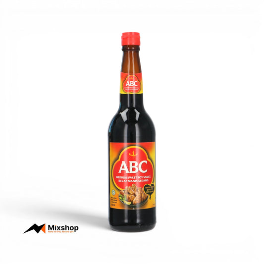 ABC Medium Sweet Soy Sauce 620ml Product Image