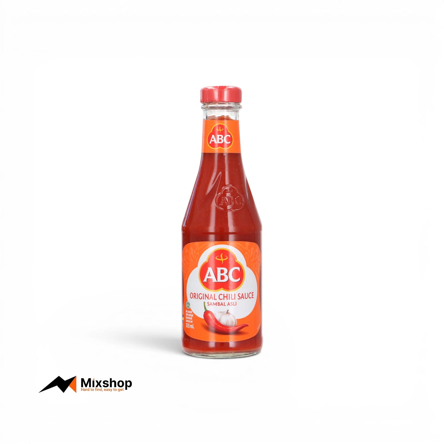 ABC Original Chili Sauce Sambal Asli 335ml Product Image