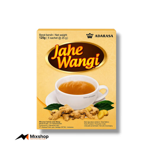 Adarasa Jahe Wangi Ginger Drink Powder 125g Product Image