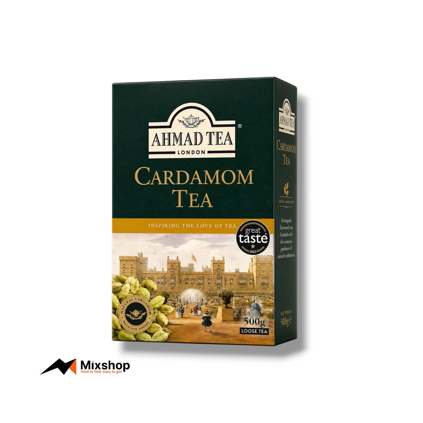 Ahmad Tea Cardamom Tea Product Image