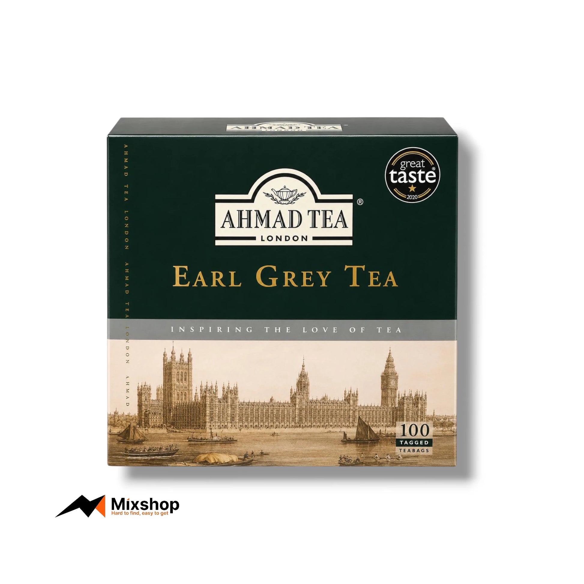 Ahmad Tea Earl Grey Product Image