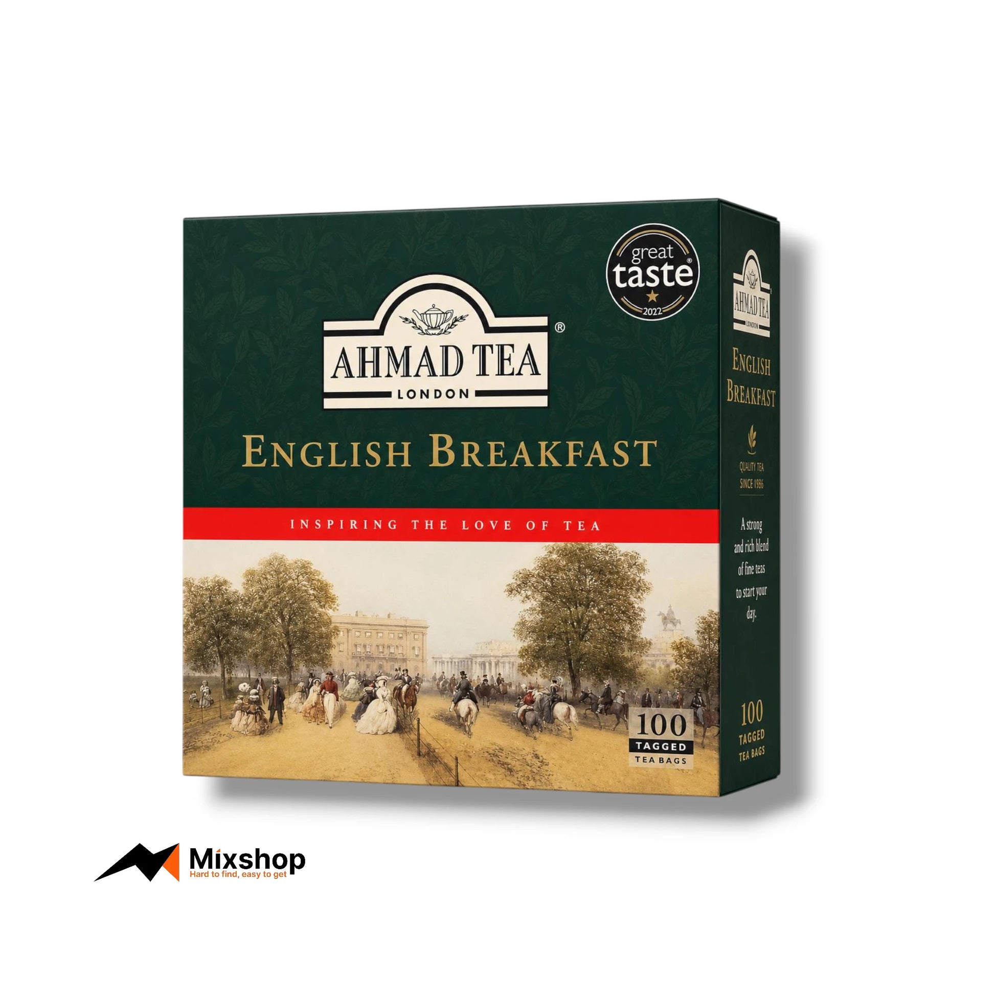 Ahmad Tea English Breakfast Tea Product Image