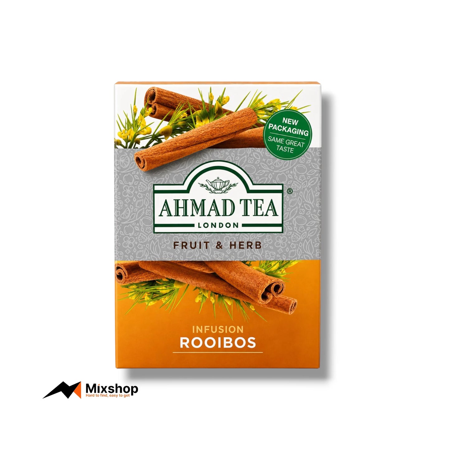 Ahmad Tea Rooibos Fruit & Herb Infusion 20 Bags Product Image