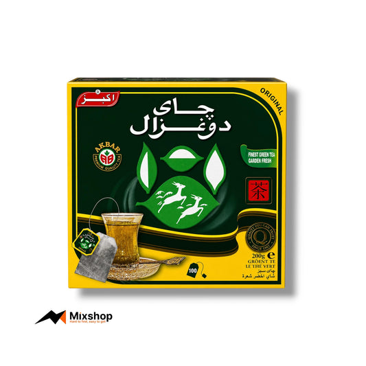 Akbar Do Ghazal Green Tea Product Image