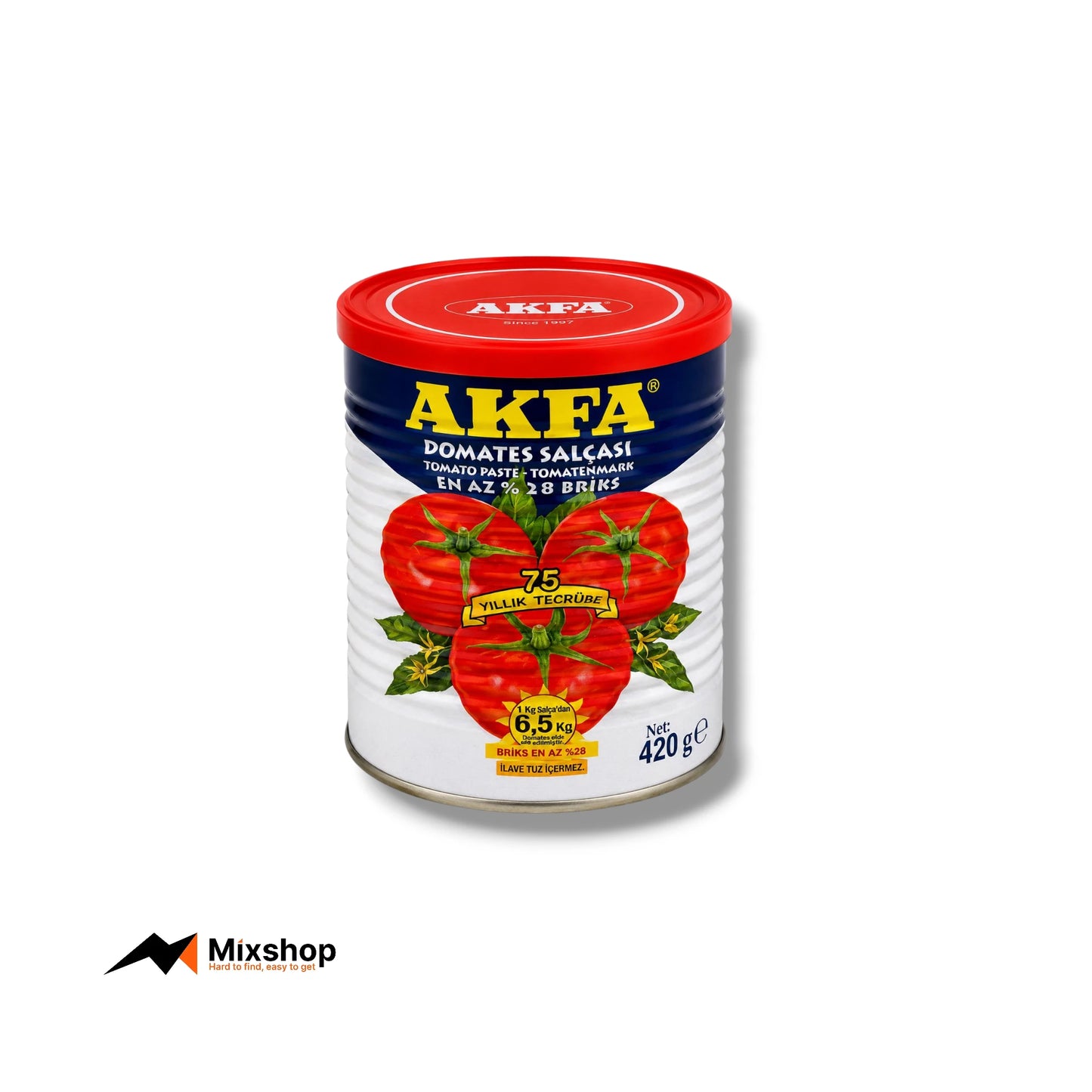 Akfa Tomato Paste 420g Product Image