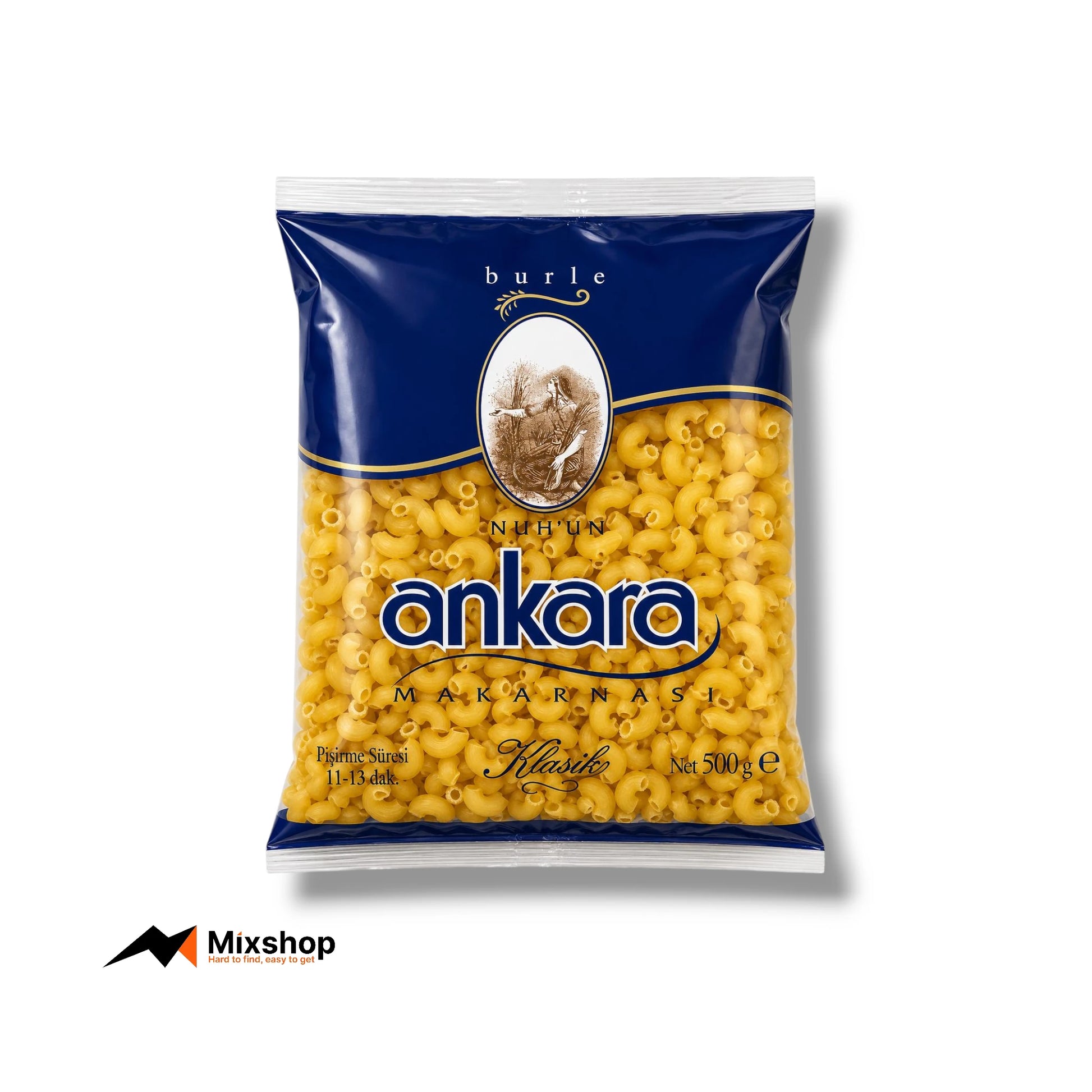 Ankara Burle Elbow Macaroni 500g Product Image