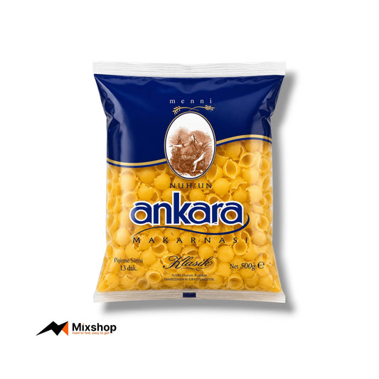 Ankara Menni Shell Pasta 500g Product Image