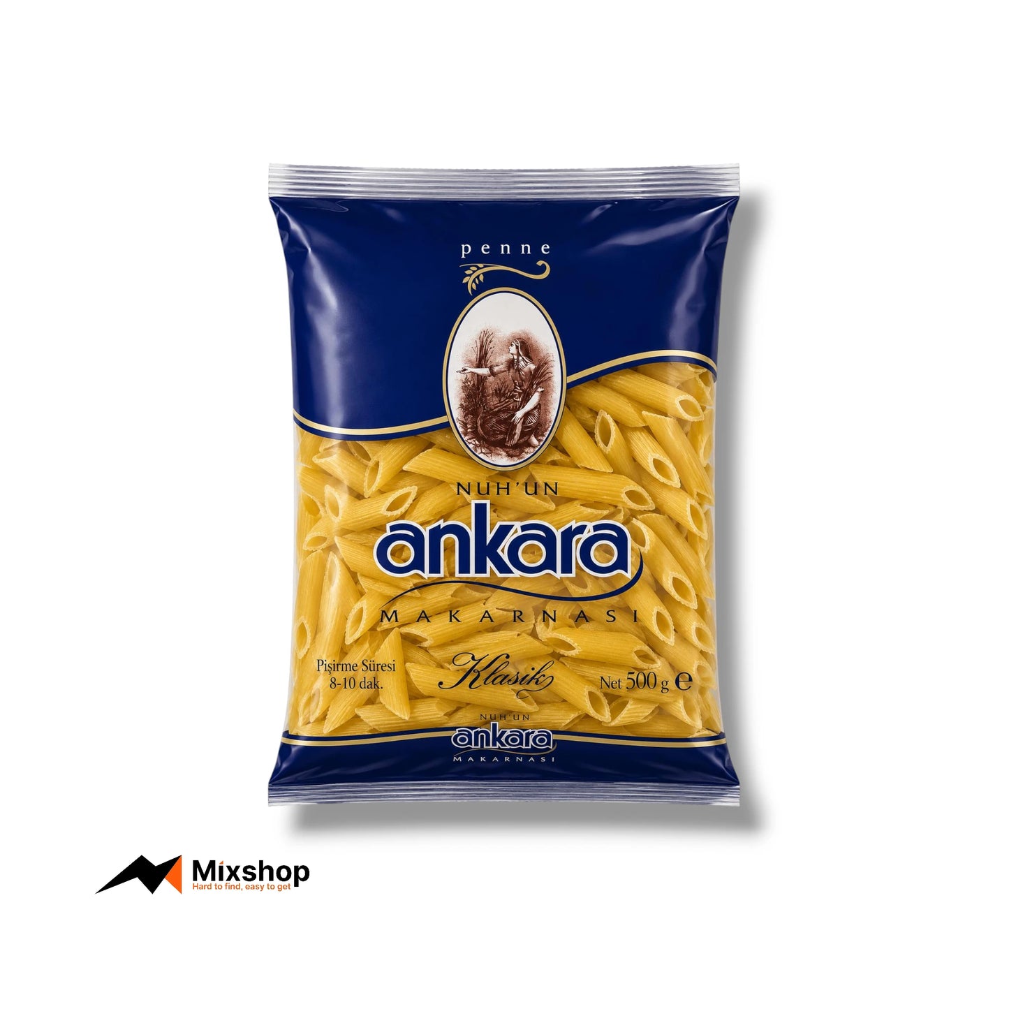 Ankara Penne Pasta 500g Product Image