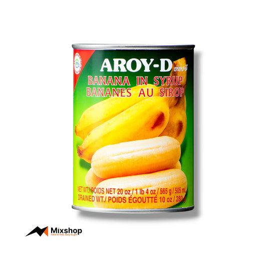 Aroy-D Banana in Syrup 565g Product Image