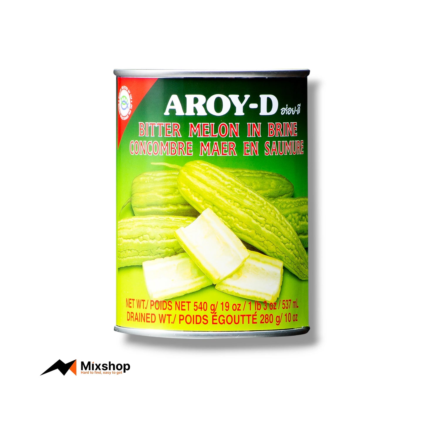 Aroy-D Bitter Melon in Brine 540g Product Image