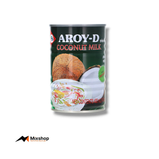 Aroy-D Coconut Milk for Dessert 400ml Product Image