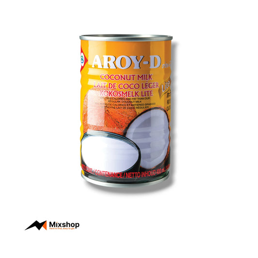 Aroy-D Coconut Milk Lite 400ml Product Image