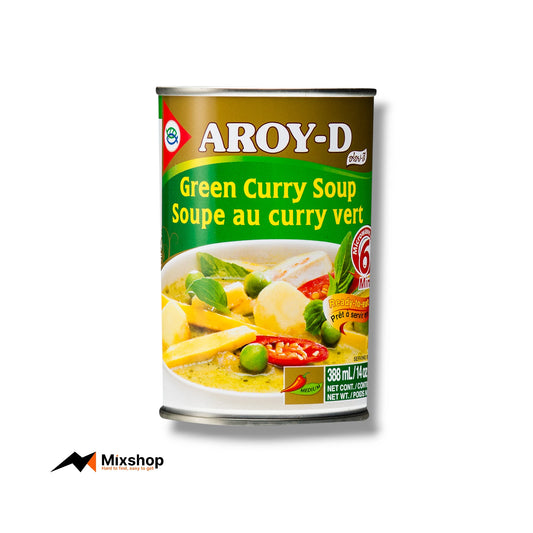 Aroy-D Green Curry Soup 388ml Product Image