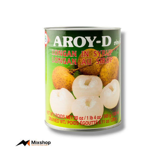 Aroy-D Longan in Syrup 565g Product Image