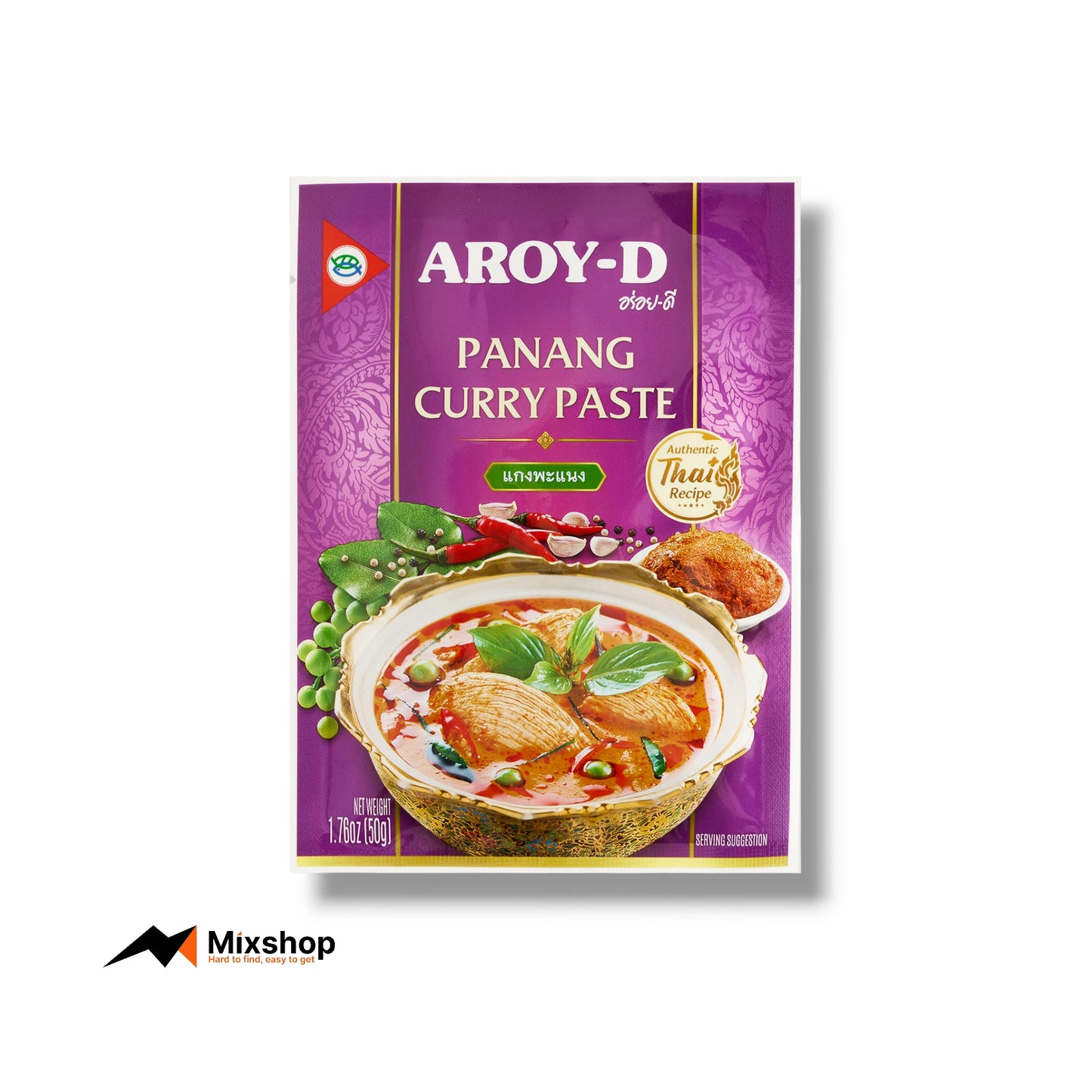 Aroy-D Panang Curry Paste Product Image